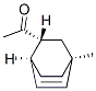 Ethanone, 1-(4-methylbicyclo[2.2.2]oct-5-en-2-yl)-, (1alpha,2beta,4alpha)- (9CI)
