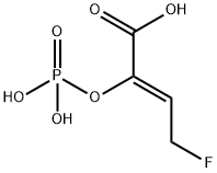 3-(fluoromethyl)phosphoenolpyruvate