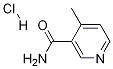 4-MethylnicotinaMide hydrochloride