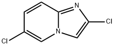 2,6-DICHLOROIMIDAZO[1,2-A]PYRIDINE