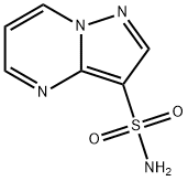 Pyrazolo[1,5-a]pyrimidine-3-sulfonamide (9CI)