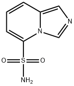 Imidazo[1,5-a]pyridine-5-sulfonamide (9CI)