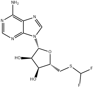 5'-difluoromethylthioadenosine