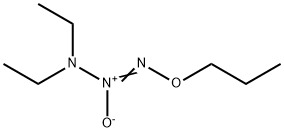 1-Propoxy-3,3-diethyltriazene 2-oxide