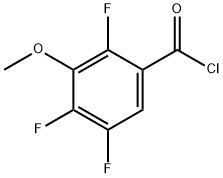 2,4,5-三氟-3-甲氧基苯甲酰氯