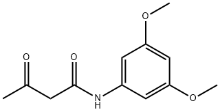 3,5-DIMETHOXY-ACETOACETANILID