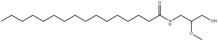 N-(3-Hydroxy-2-Methoxypropyl)-hexadecanaMide