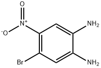 4-BroMo-5-nitrobenzene-1,2-diaMine