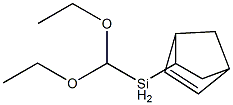 (5-双环(2.2.1)庚基-2-烯)甲基二乙氧基硅烷