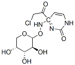 N(4)-chloroacetylcytosine arabinoside