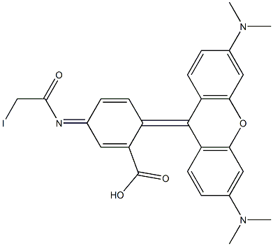 四甲基罗丹明-4-碘乙酰胺