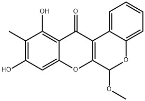 BOERAVINONE A
