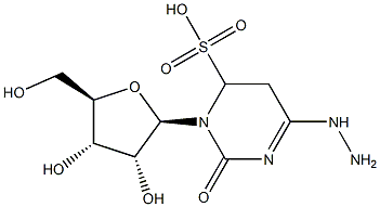N(4)-aminocytosine-bisulfite adduct