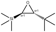 trimethyl-(2-tert-butyloxiran-2-yl)silane