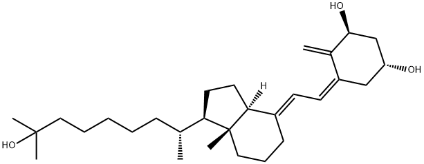 24,24-dihomo-1,25-dihydroxycholecalciferol