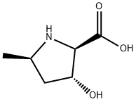 D-Proline, 3-hydroxy-5-methyl-, (3R,5R)- (9CI)