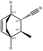 7-methylbicyclo[2.2.2]oct-2-ene-8-carbonitrile