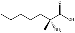 Heptanoic acid, 2-amino-2-methyl-, (2R)- (9CI)