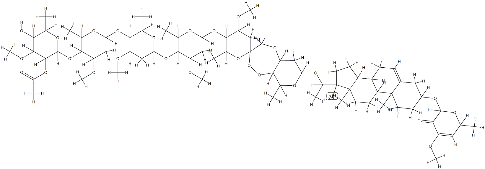 periplocoside A