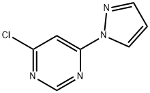 4-氯-6-(1H-吡唑-1-基)嘧啶