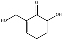 2-Cyclohexen-1-one, 6-hydroxy-2-(hydroxymethyl)- (9CI)