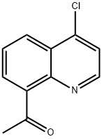 1-(4-Chloro-quinolin-8-yl)-ethanone