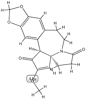 .+/-.-2-Methoxy-3,8-dioxocephalotax-1-ene