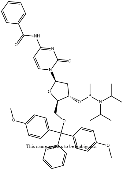 DC-ME PHOSPHONAMIDITE