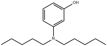 3-(Dipentylamino)phenol