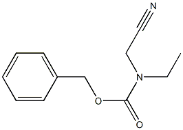 BENZYL CYANOMETHYLETHYLCARBAMATE