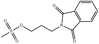 Methanesulfonyloxy-1-phthalimidopropane, 98 %
