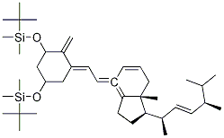 (((1R,3R,E)-5 - ((E)-2 - ((1R,3AS,7AR)-1 - ((2R,5R