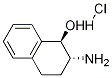 (1R,2R)-反式-2-氨基-1,2,3,4-四氢-1-萘酚 盐酸盐