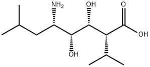 5-amino-3,4-dihydroxy-2-isopropyl-7-methyloctanoic acid