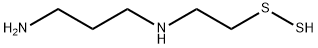2-(3-aminopropylamino)ethaneperthiol