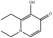 1,2-二乙基-3-羟基吡啶-4(1H)-酮