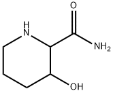 2-Piperidinecarboxamide,3-hydroxy-(9CI)