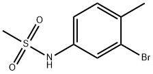 N-(3-BROMO-4-METHYLPHENYL)METHANESULFONAMIDE