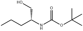 [(R)-1-(羟基甲基)丁基]氨基甲酸叔丁酯