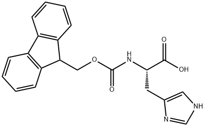 N-芴甲氧羰基-L-组氨酸