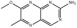 2-Pteridinamine,7-methoxy-6-methyl-(9CI)