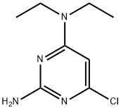 2-氨基-6-氯-4-二乙基胺嘧啶