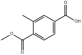 4-(甲氧甲酰基)-3-甲基苯甲酸