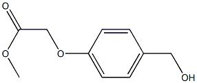 Acetic acid, [4-(hydroxymethyl)phenoxy]-, methyl ester