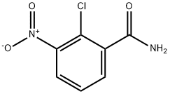 2-氯-3-硝基苯甲酰胺