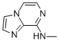 N-METHYLIMIDAZO[1,2-A]PYRAZIN-8-AMINE