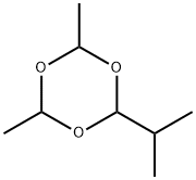 s-Trioxane, 2-isopropyl-4,6-dimethyl- (6CI)