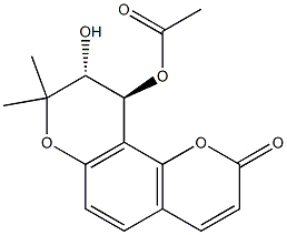 qianhucoumarin C