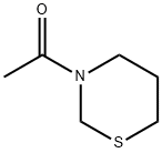 2H-1,3-Thiazine, 3-acetyltetrahydro- (9CI)