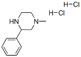 1-Methyl-3-PhenylPiperazine Dihydrochloride